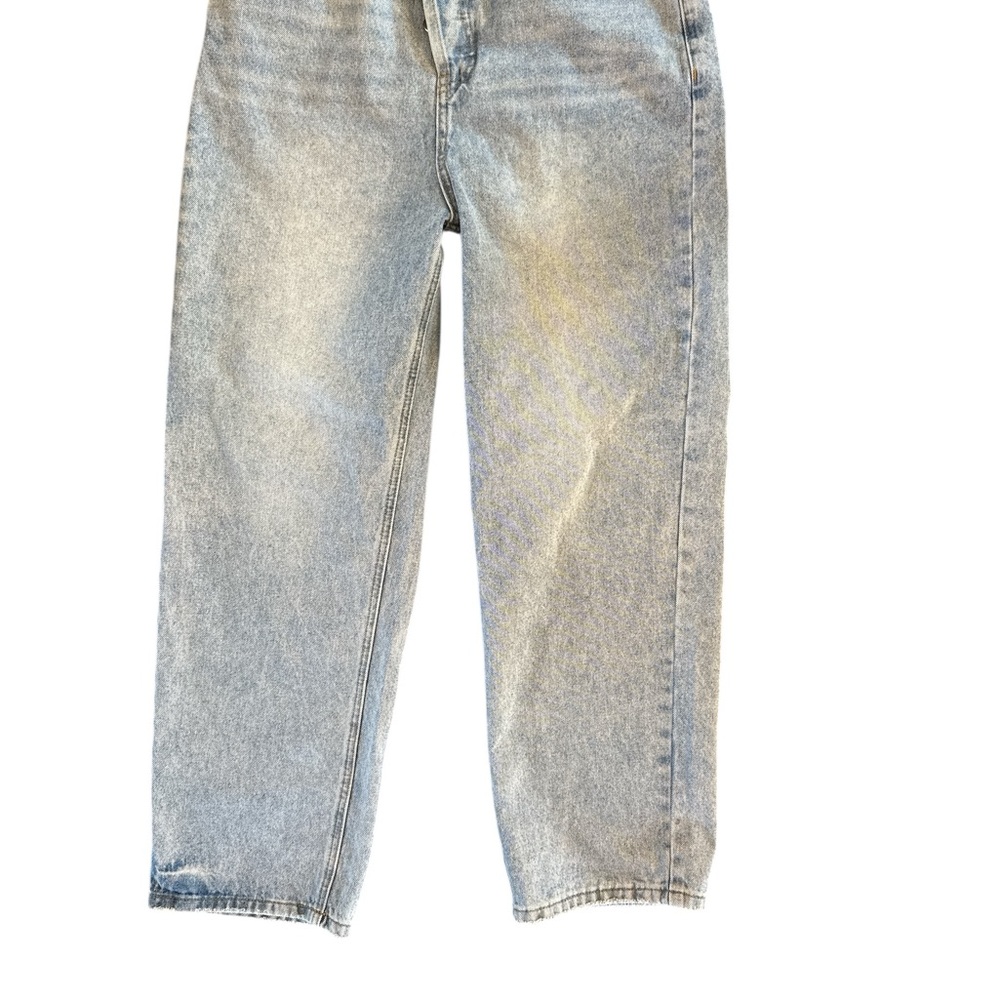 Light Blue Straight Leg Women's Jeans Size‎ Medium